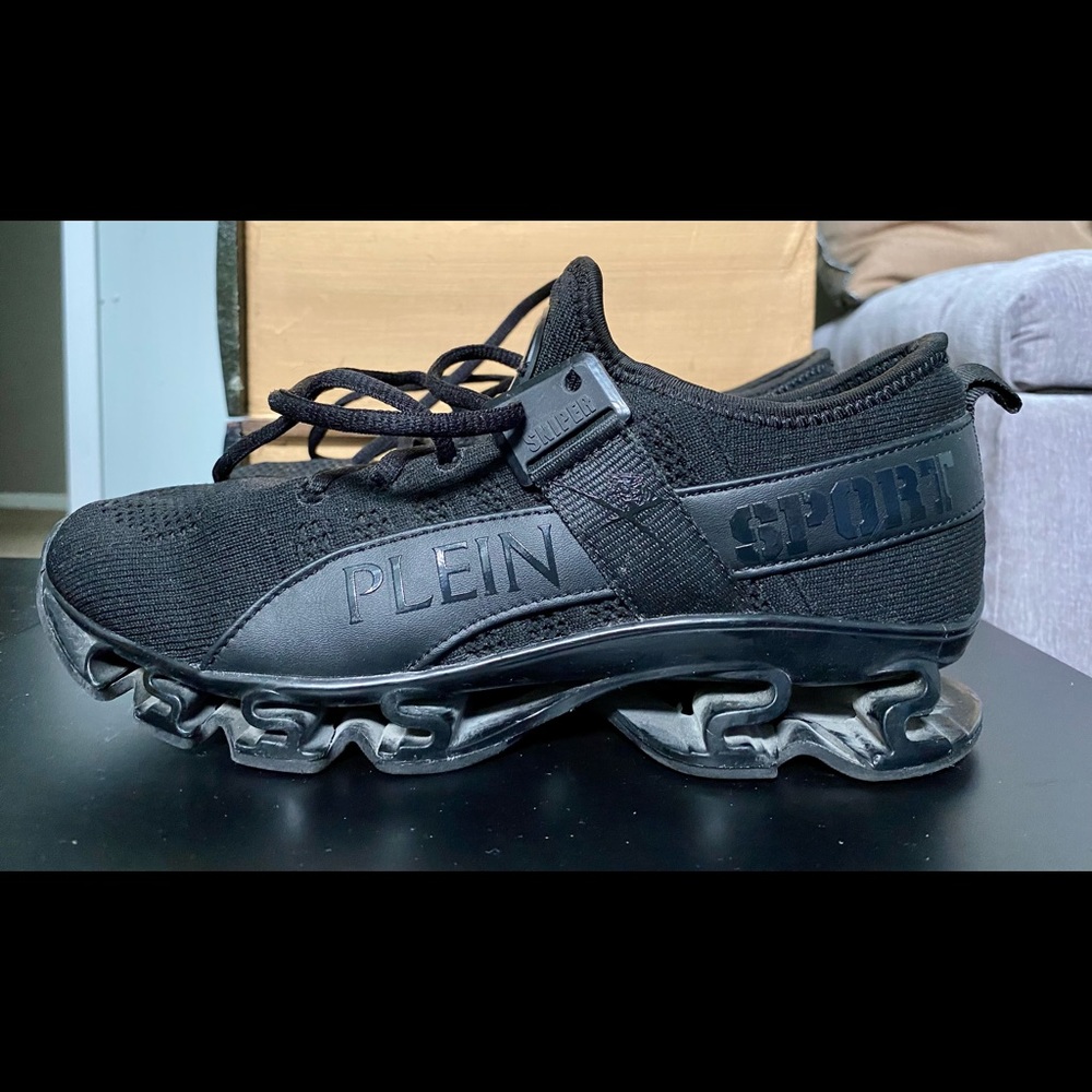 Plein Sport Sniper US6.5 sneakers